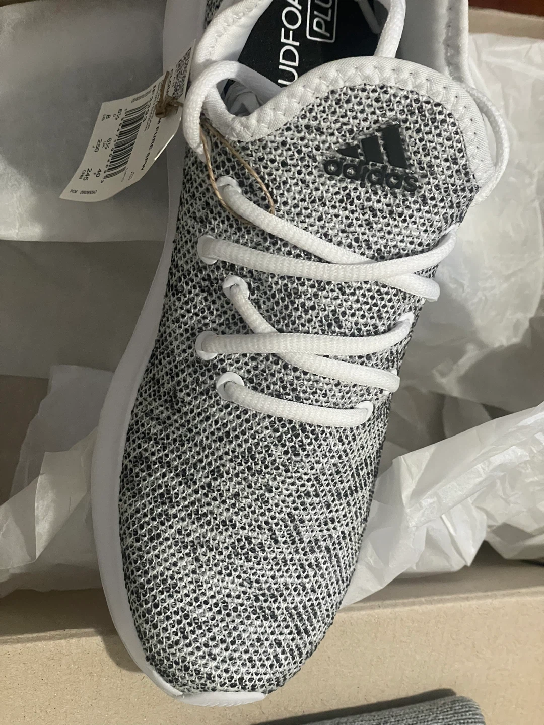 Adidas Cloudfoam Pure SPW Shoes Size 8