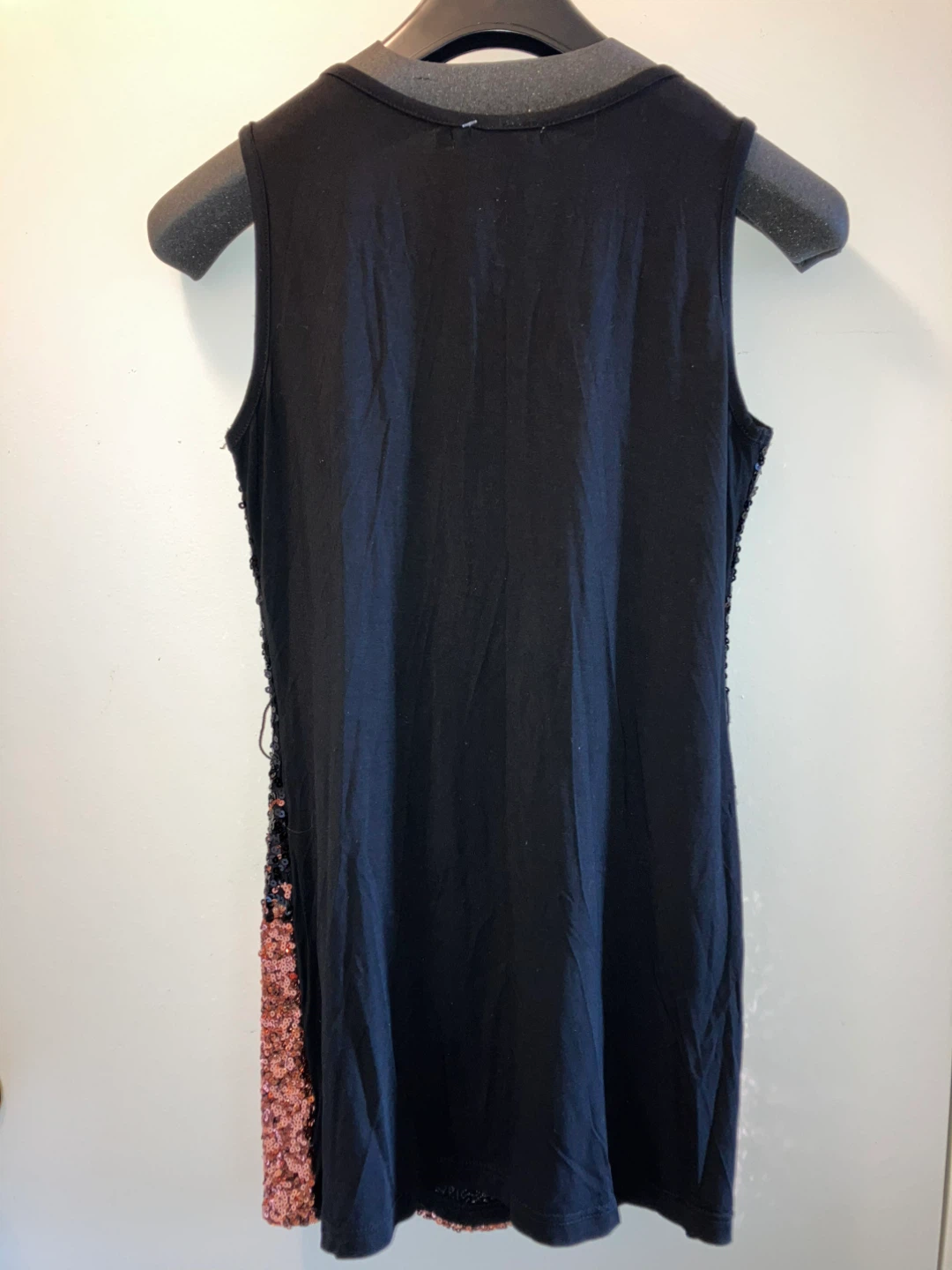 Bellami Sequin Tank Top - photo 2