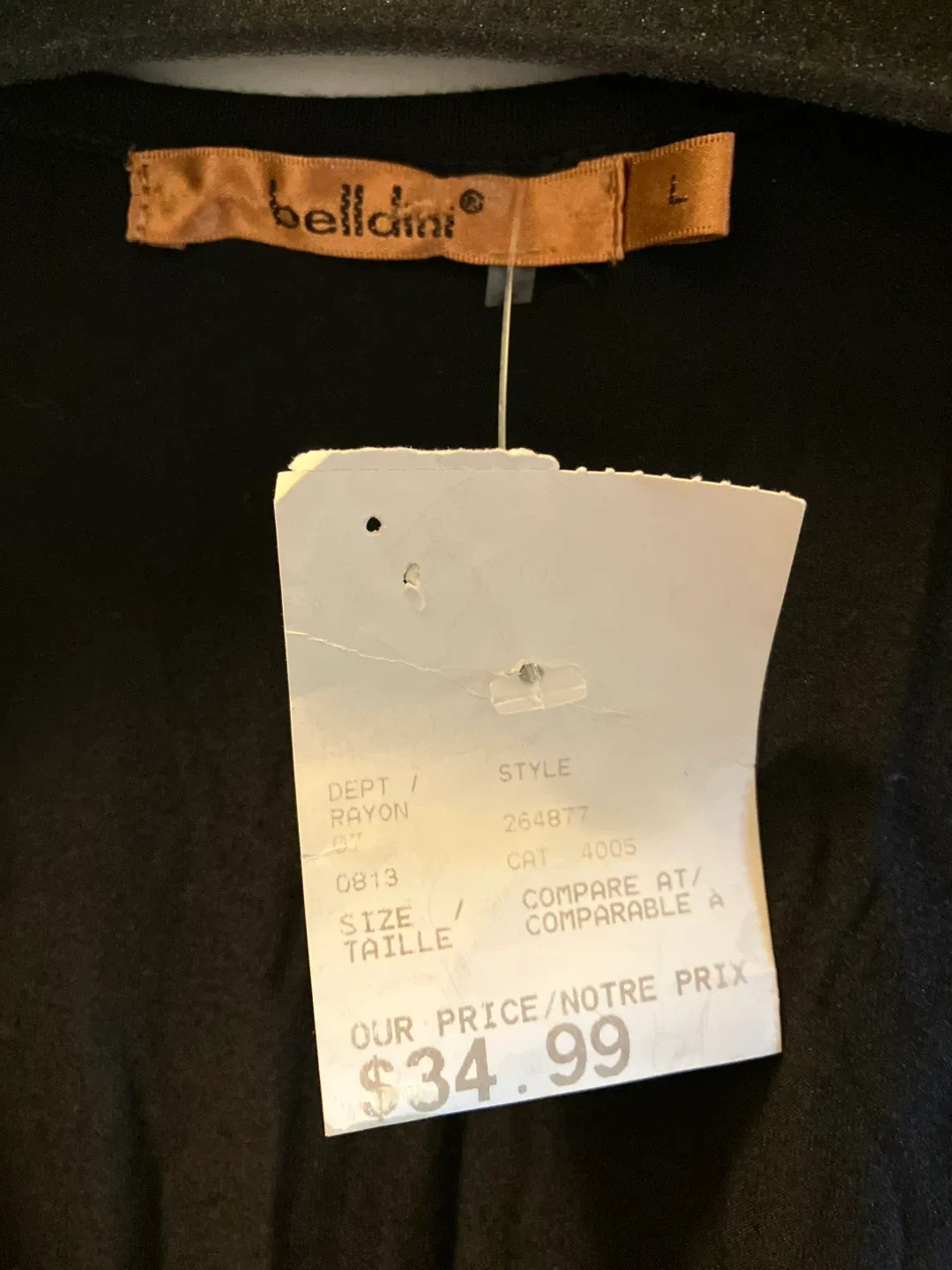 Bellami Sequin Tank Top - photo 3