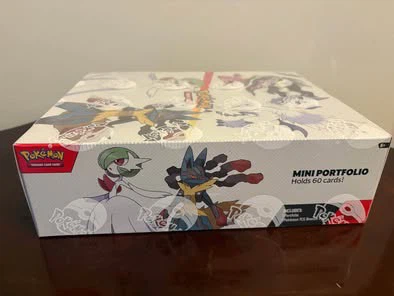 Mega Evolution Mini Portfolio - photo 2