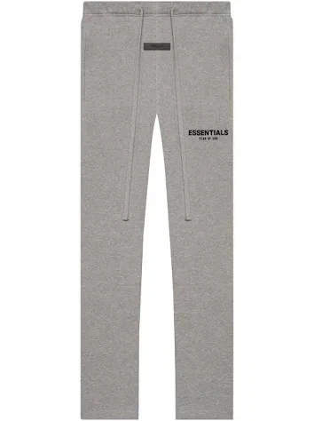 ESSENTIALS Fear of God Grey Sweatpants