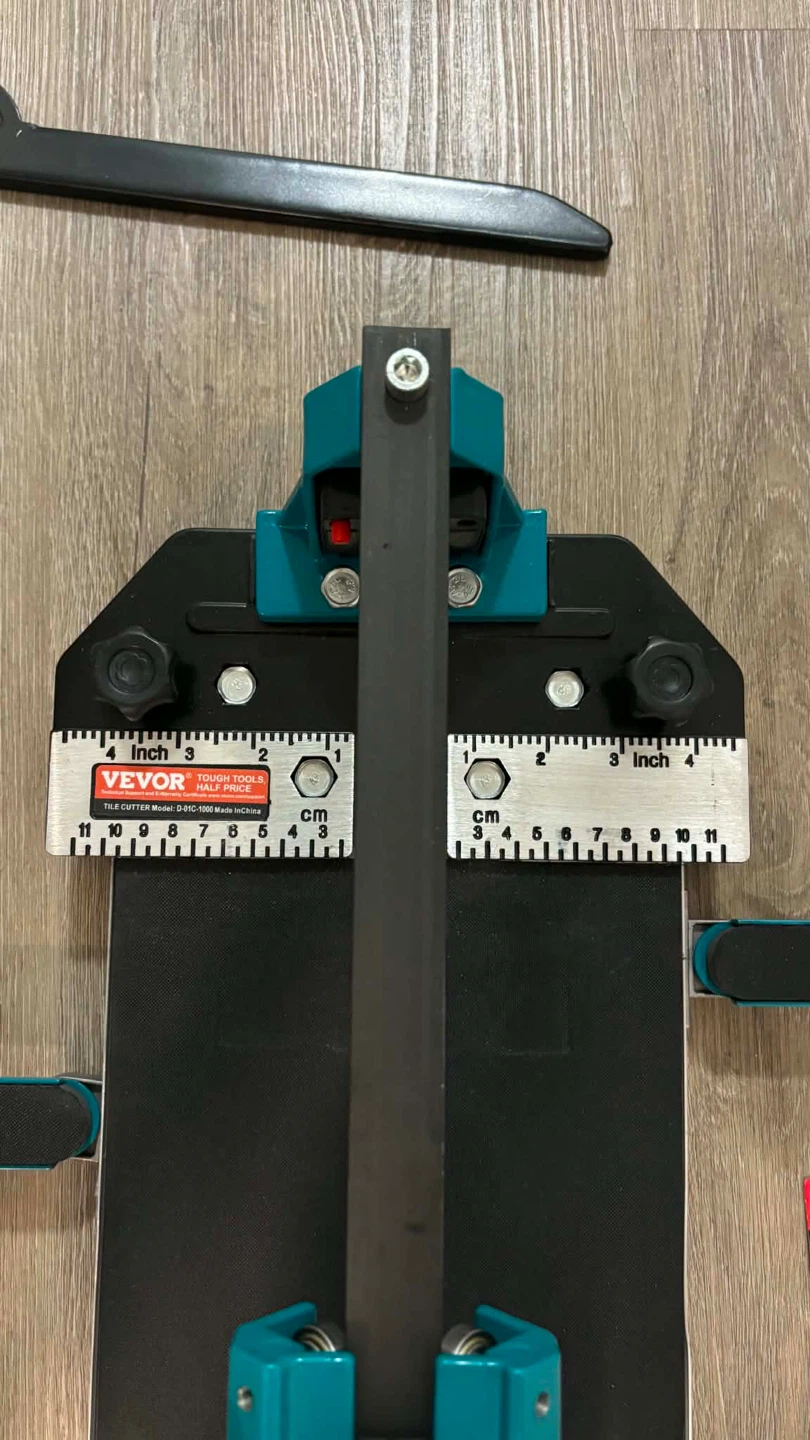VEVOR Tile Cutter 48 Inch Manual Tile Cutter - photo 5