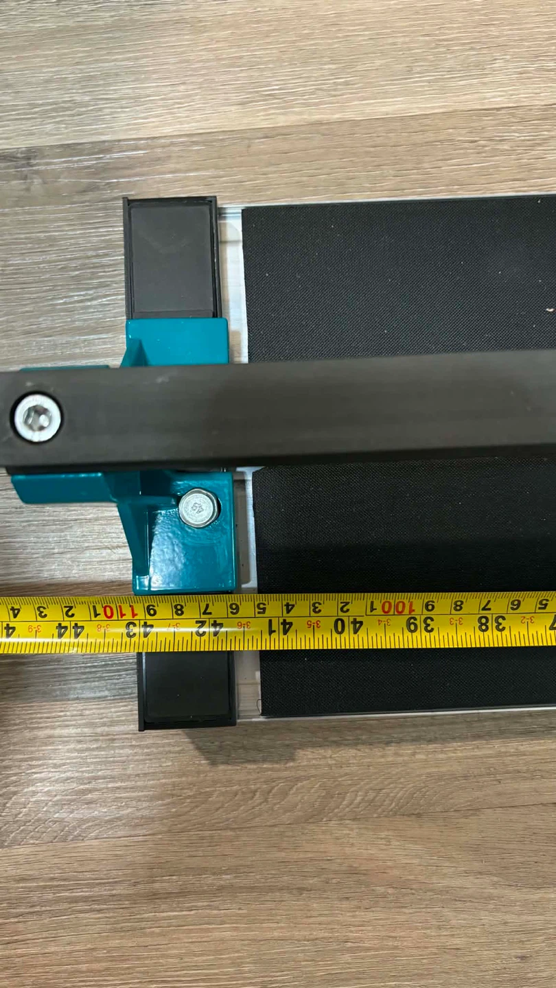 VEVOR Tile Cutter 48 Inch Manual Tile Cutter - photo 3