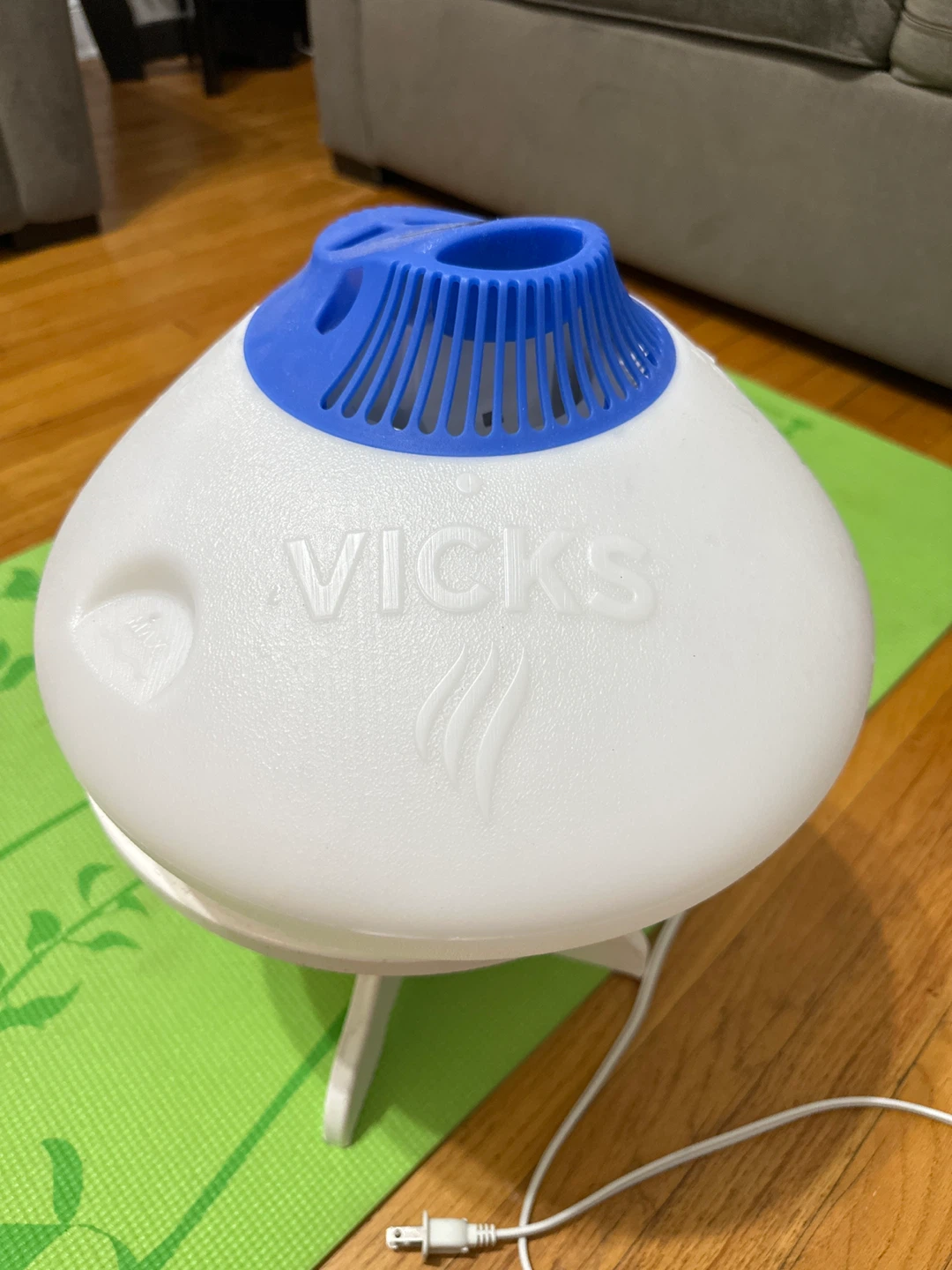 Vicks Warm Steam Vaporizer Humidifier - photo 4