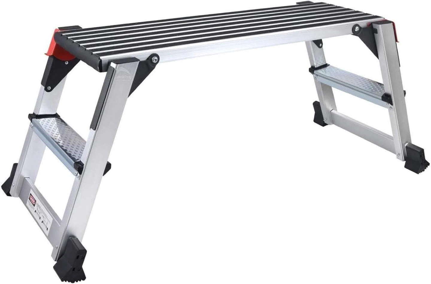 Aluminum Folding Platform Step Stool - photo 3