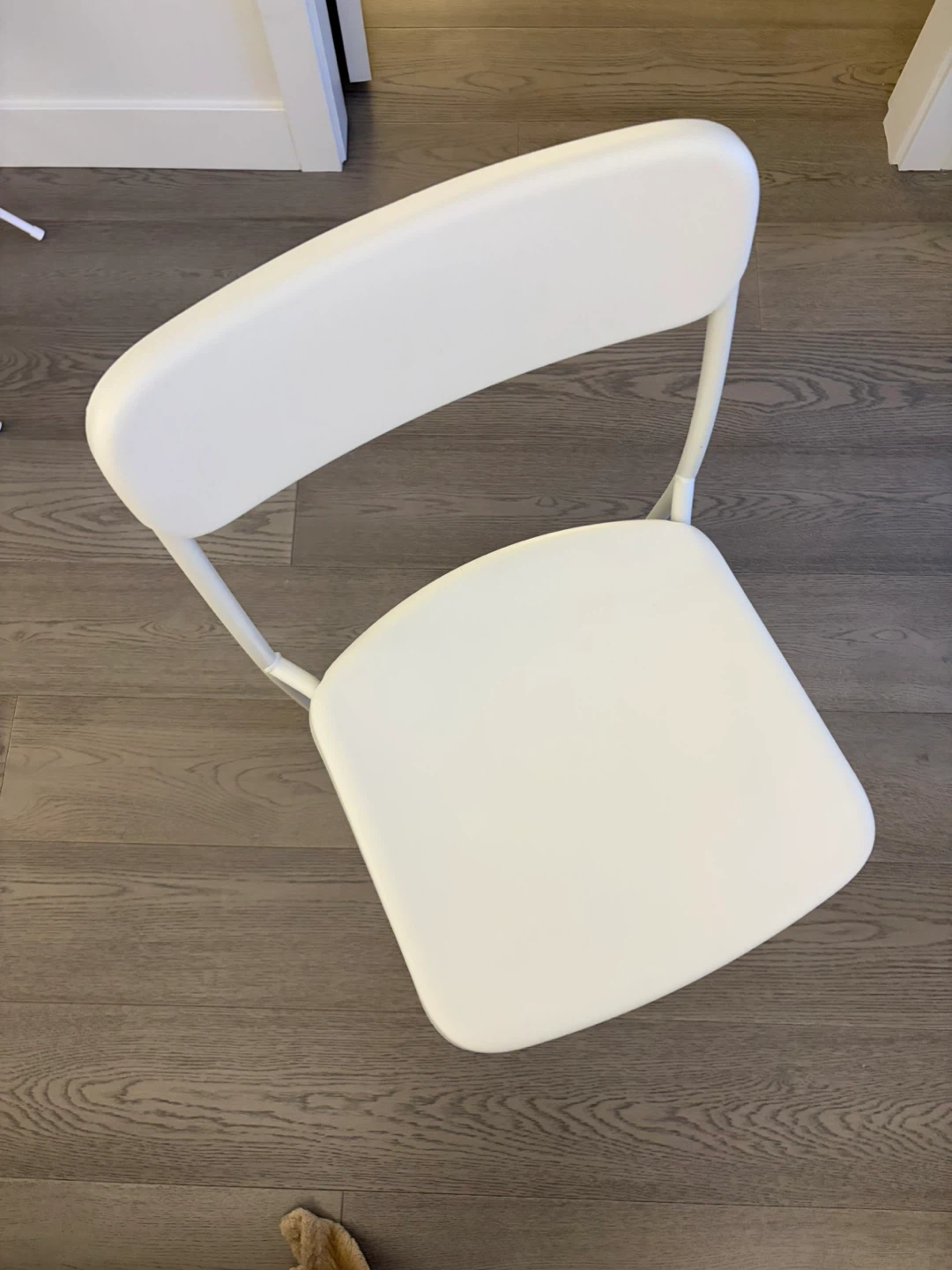 IKEA VIHALS Chair, White - photo 2