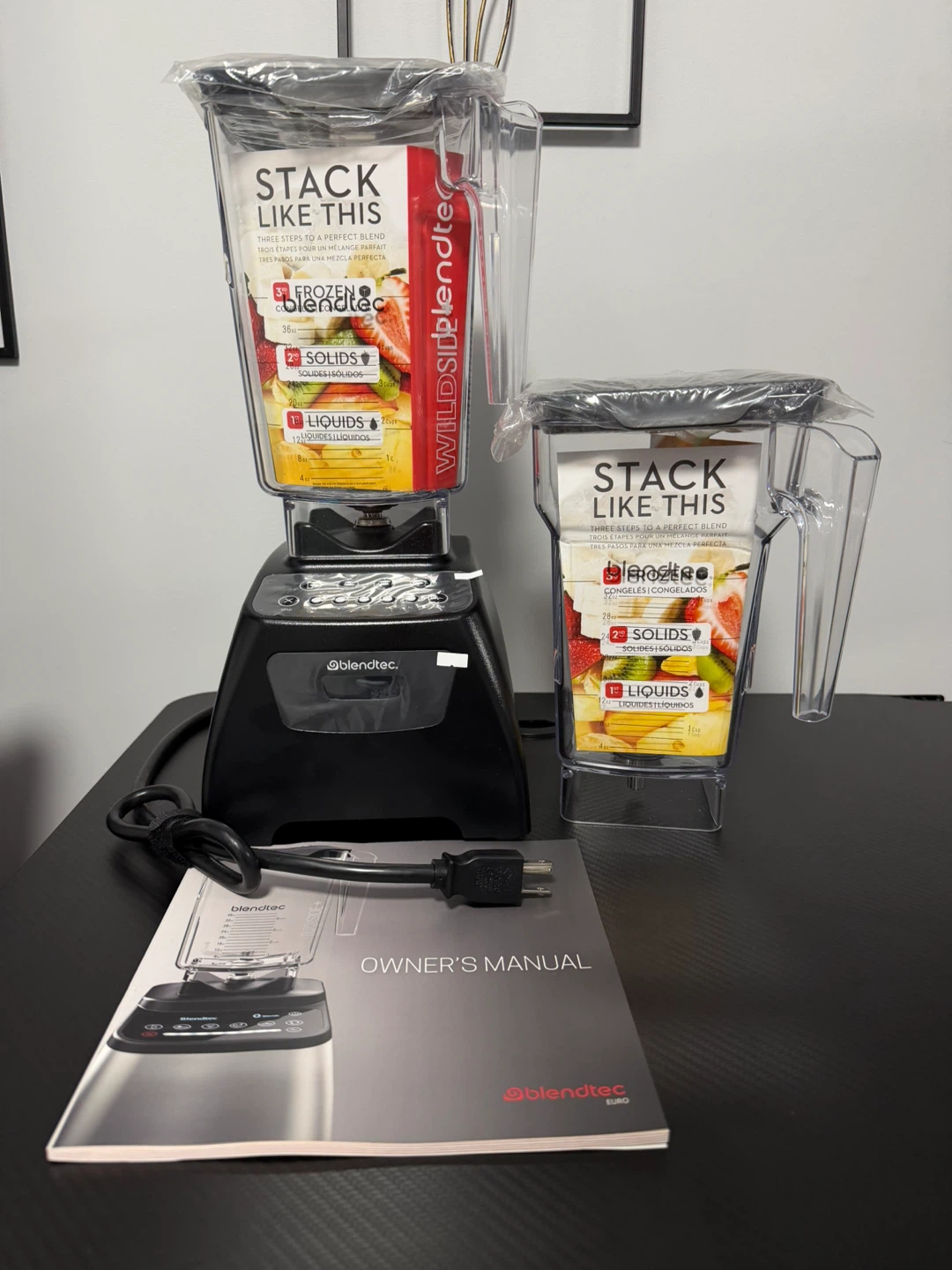 Blendtec WildSide+ Blender