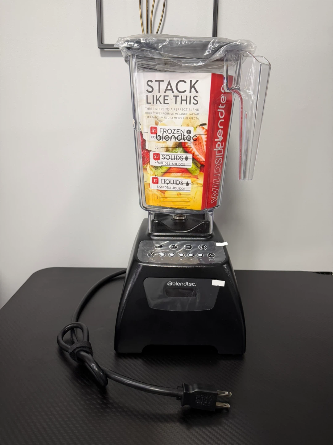 Blendtec WildSide+ Blender - photo 2