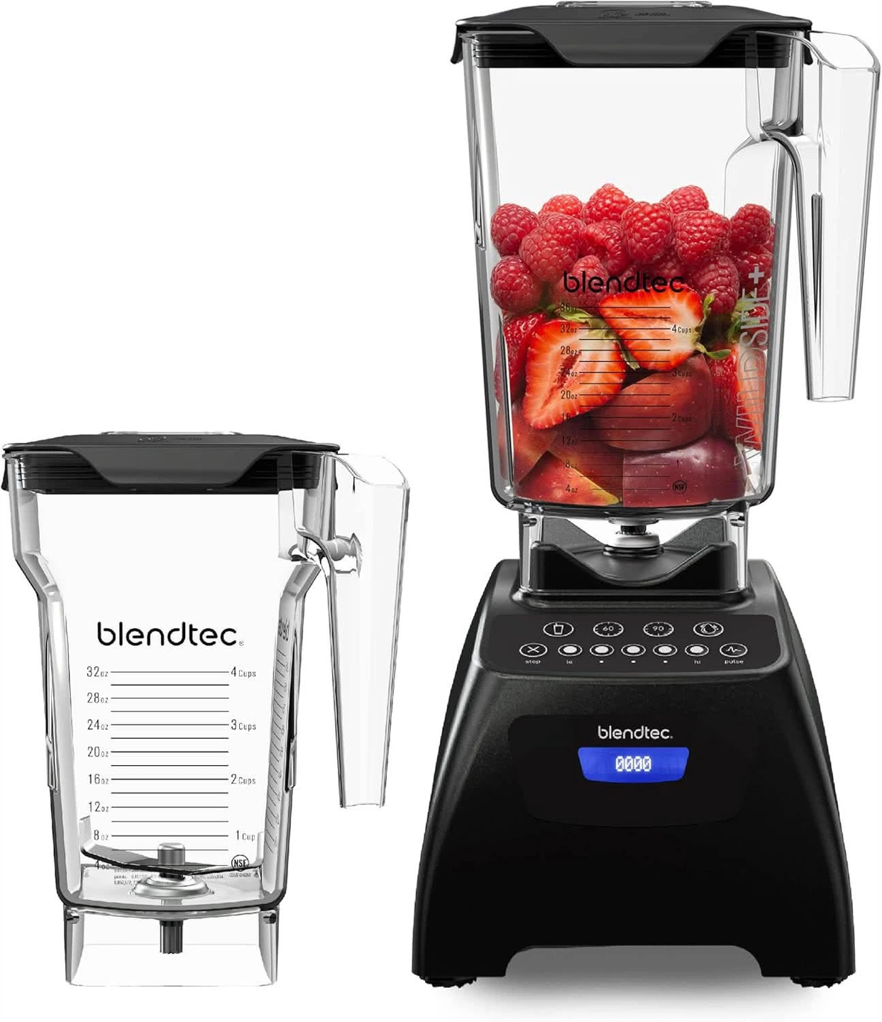 Blendtec WildSide+ Blender - photo 5