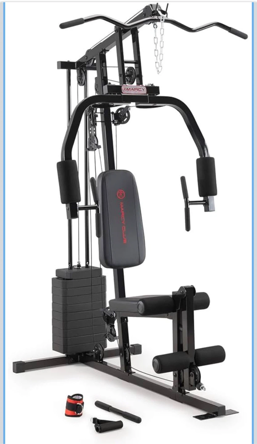 Marcy Multifunctional station Home Gym