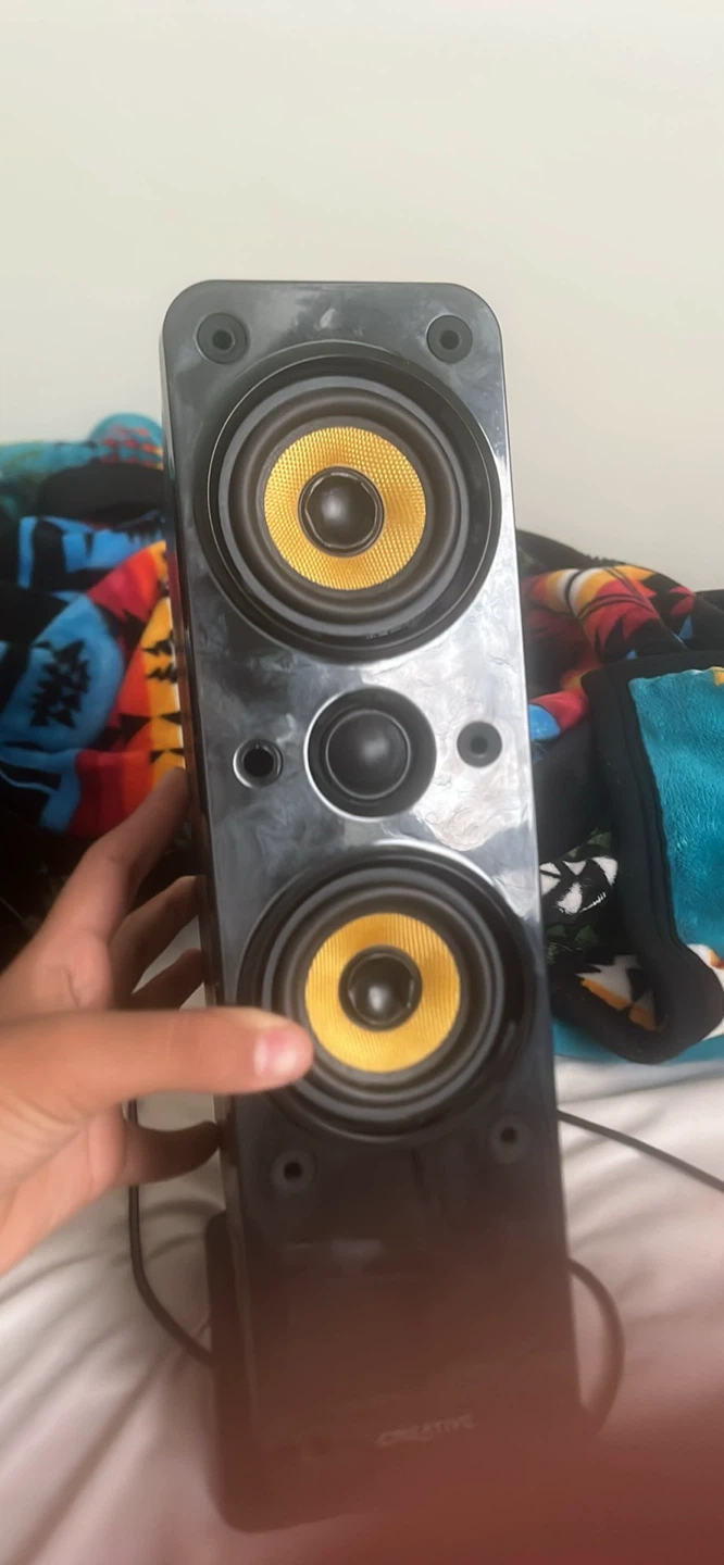 Creative GigaWorks T40 Series II Speakers - photo 3