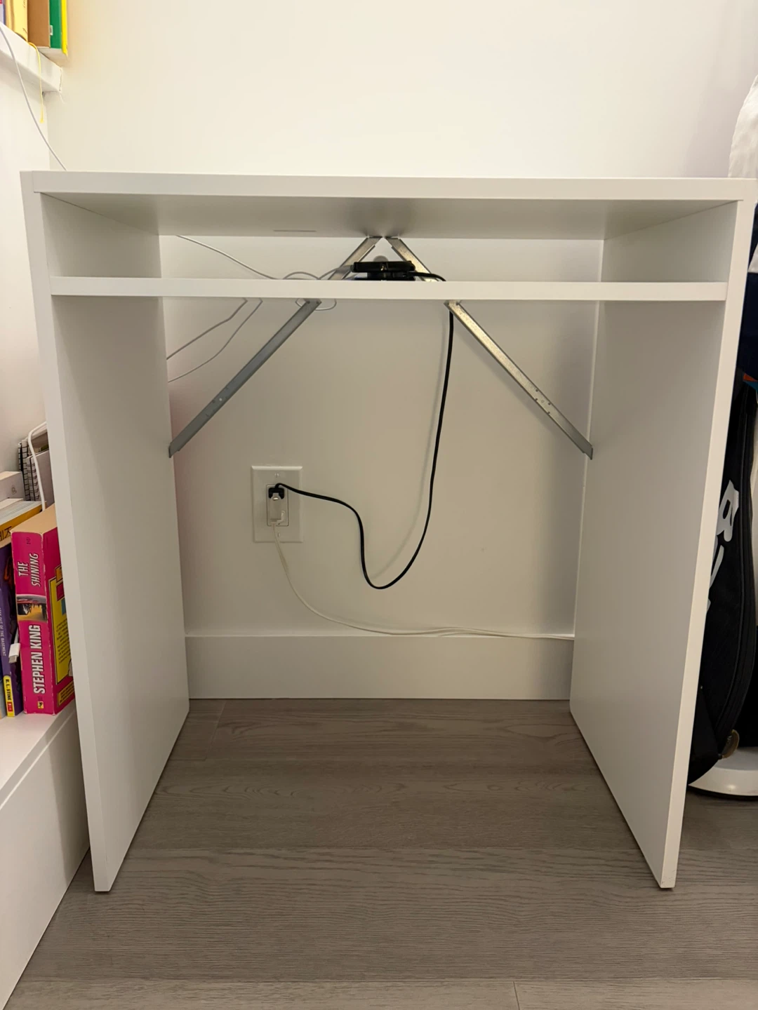 IKEA TORALD Desk - White - photo 2