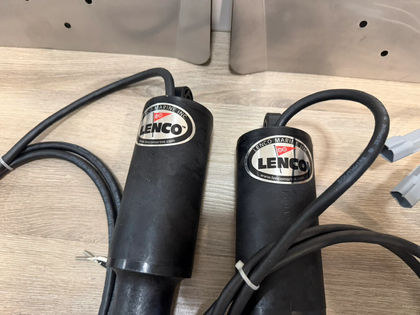 LENCO Electric Trim Tab Kit - photo 4