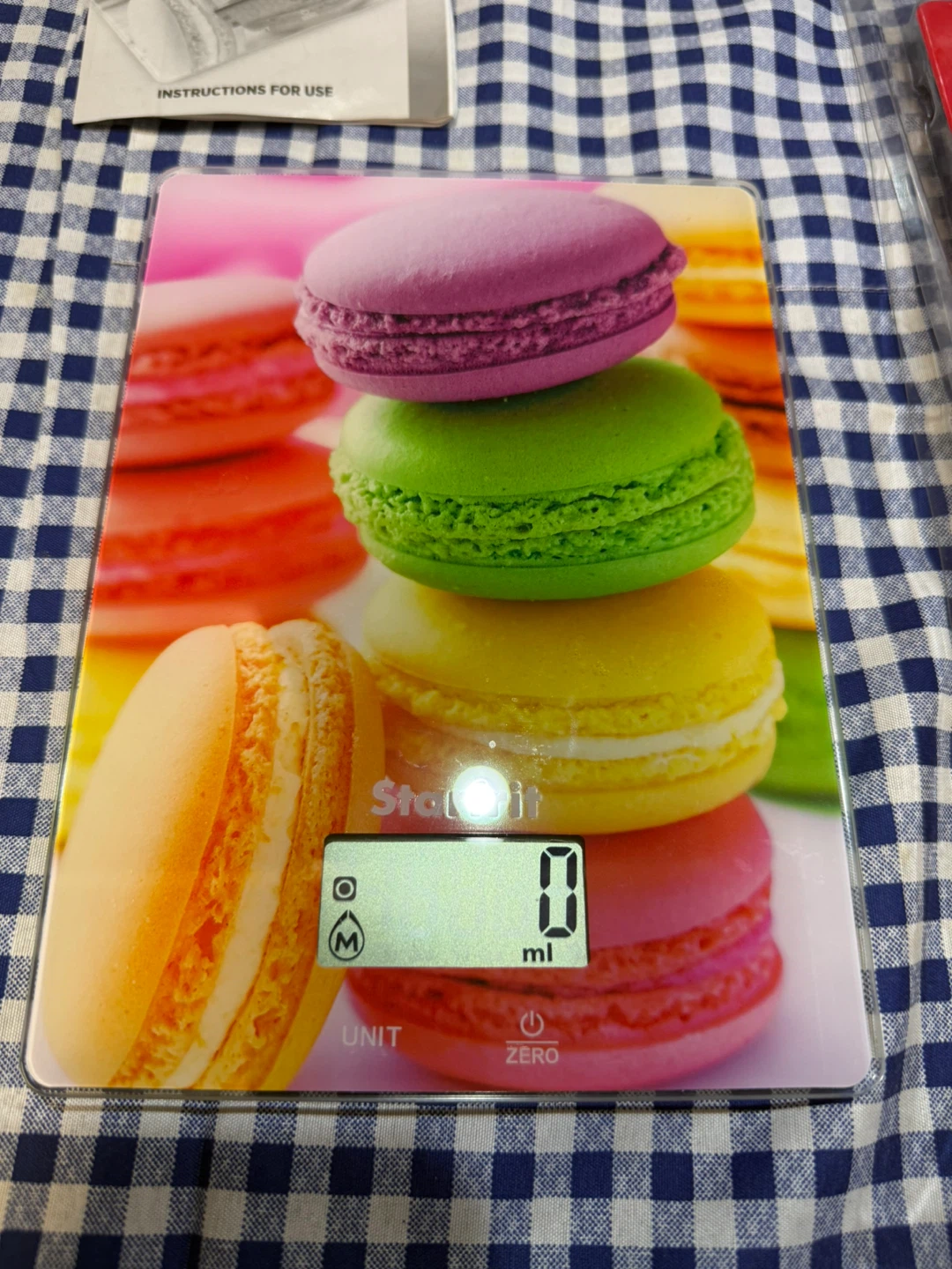 Starfrit Electronic Kitchen Scale - photo 5