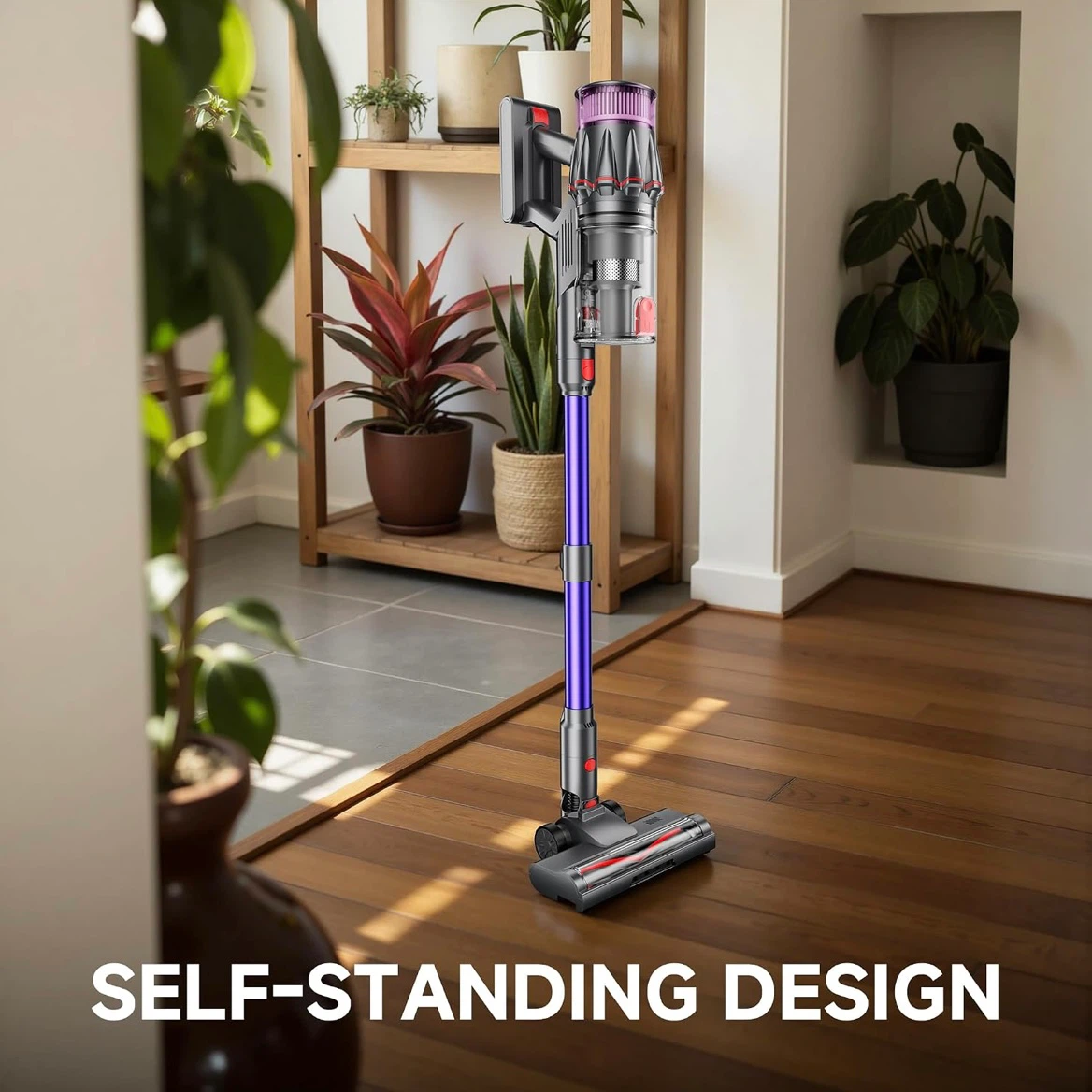 Brand New Cordless Vacuum Cleaner for Floor, Carpet, Pet Hair - photo 2