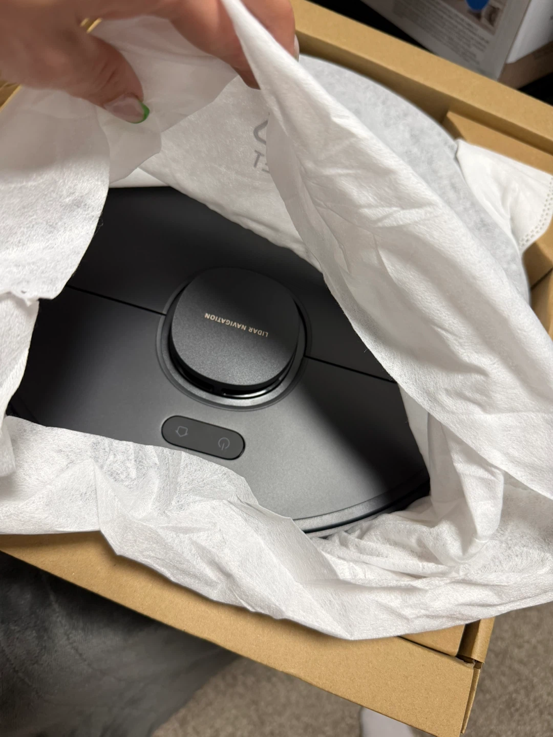 Dreame D20 Plus Auto-Empty Robot Vacuum and Mop Brand New - photo 4