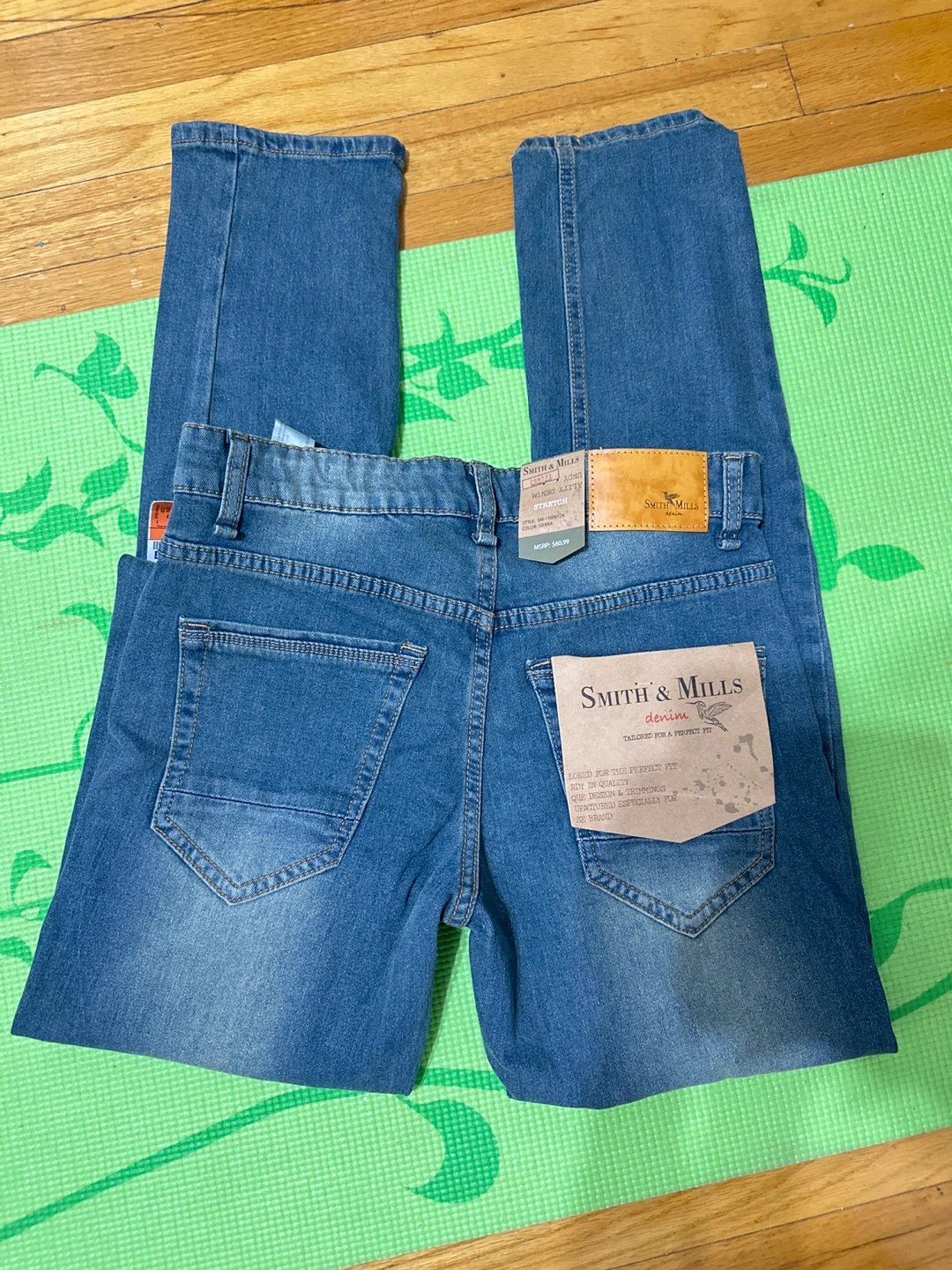 Smith & Mills Denim Jeans - Size 29x30 - photo 2