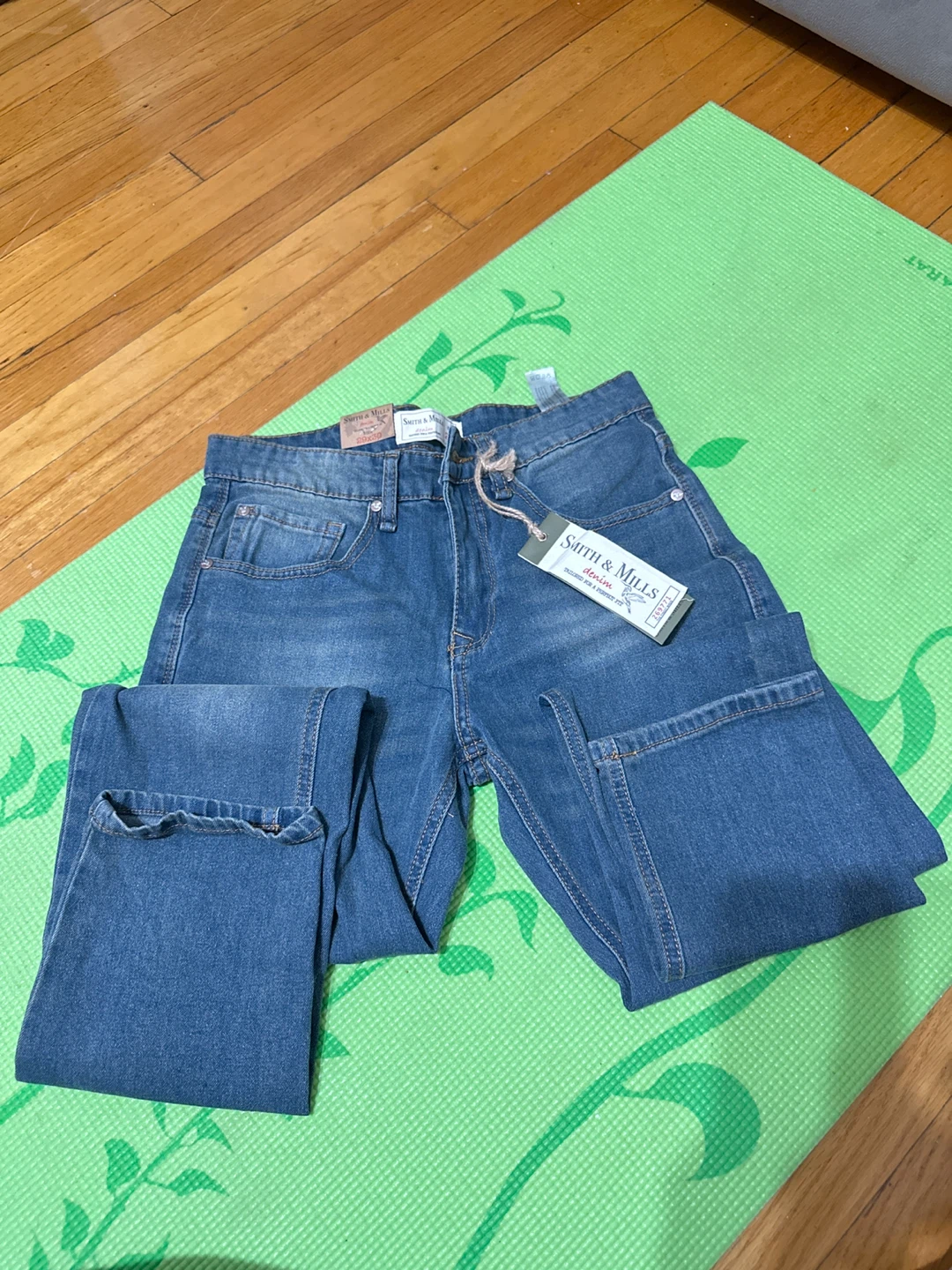 Smith & Mills Denim Jeans - Size 29x30 - photo 3