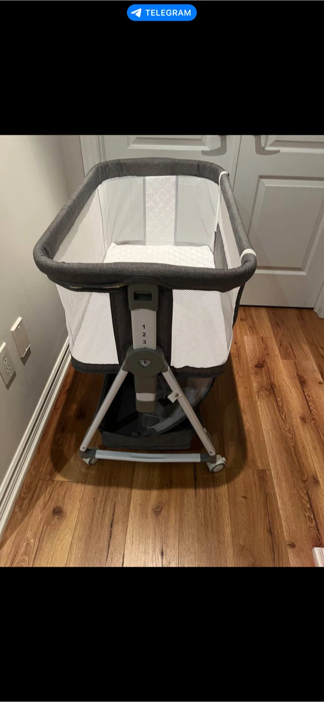 Baby Bassinet Sleeper - photo 2