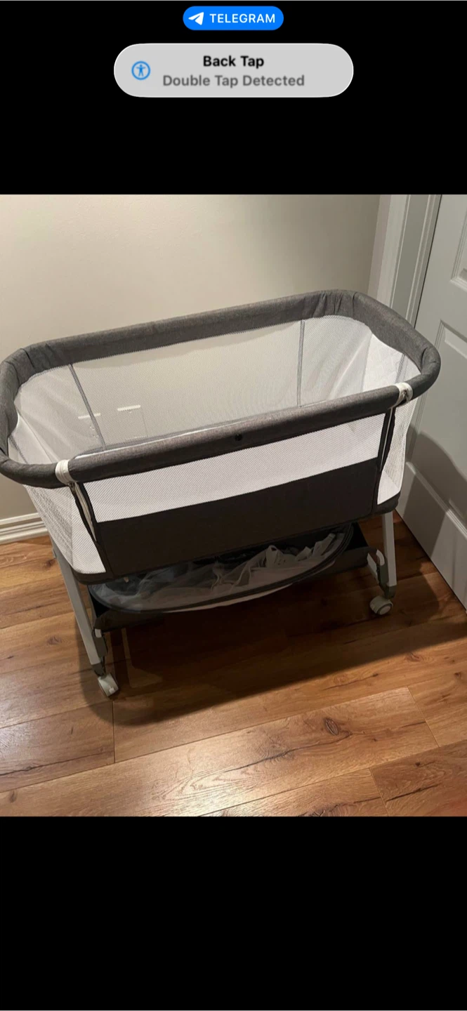 Baby Bassinet Sleeper - photo 3