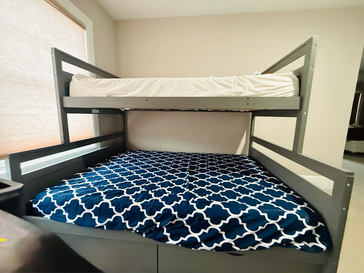 Bunk bed for sale