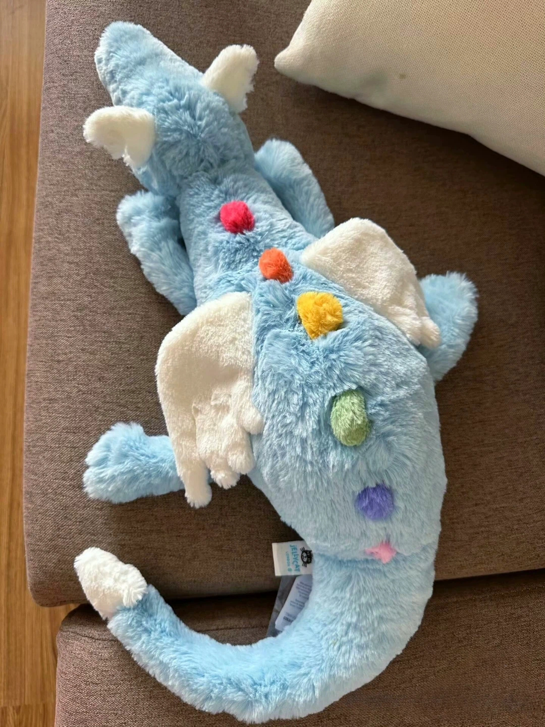 Jellycat large sky dragon