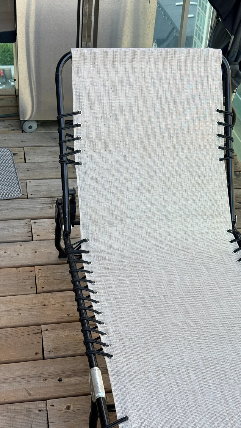 Folding Lounge Chair - photo 4