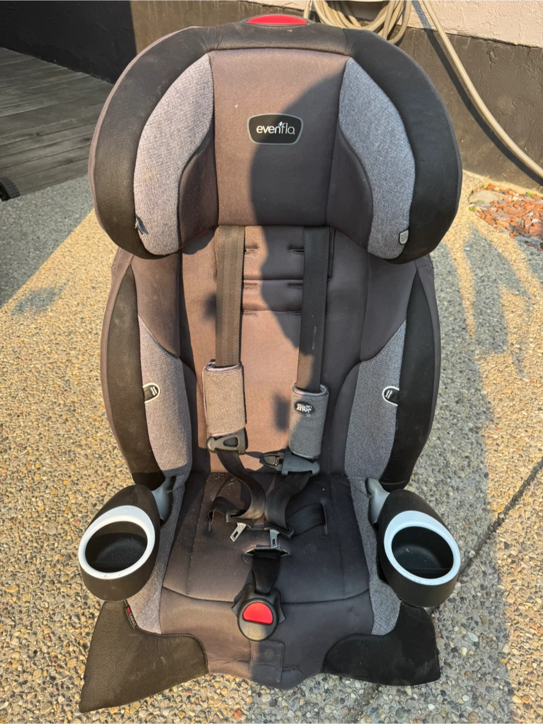 Evenflo Car Seat