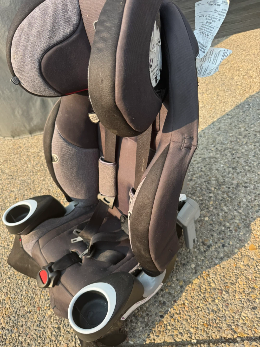 Evenflo Car Seat - photo 2