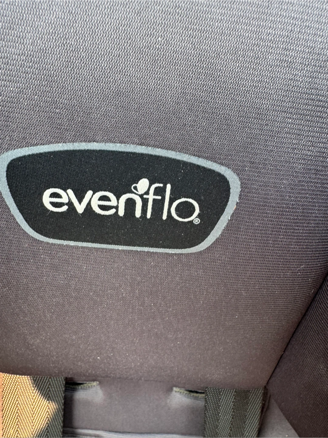 Evenflo Car Seat - photo 3