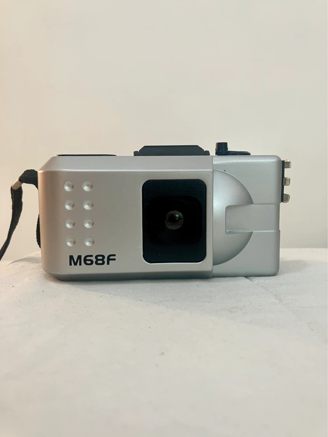 Vintage Compact 35mm Camera With Box And Manual - Like New - photo 2