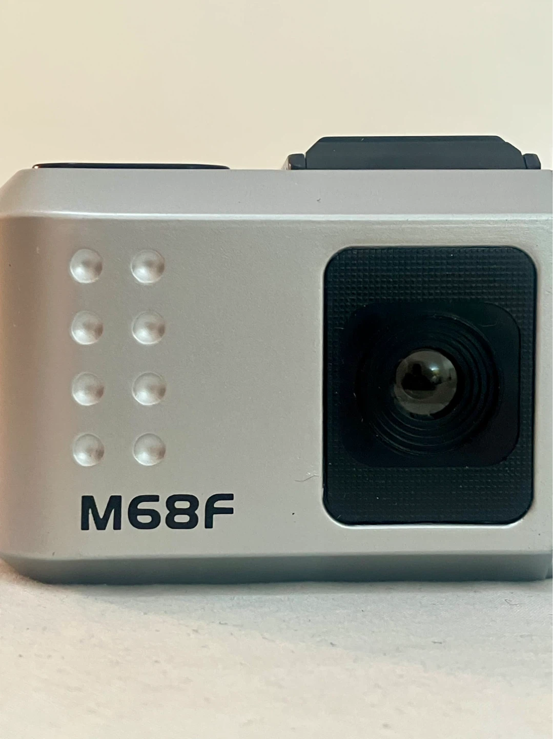 Vintage Compact 35mm Camera With Box And Manual - Like New - photo 3