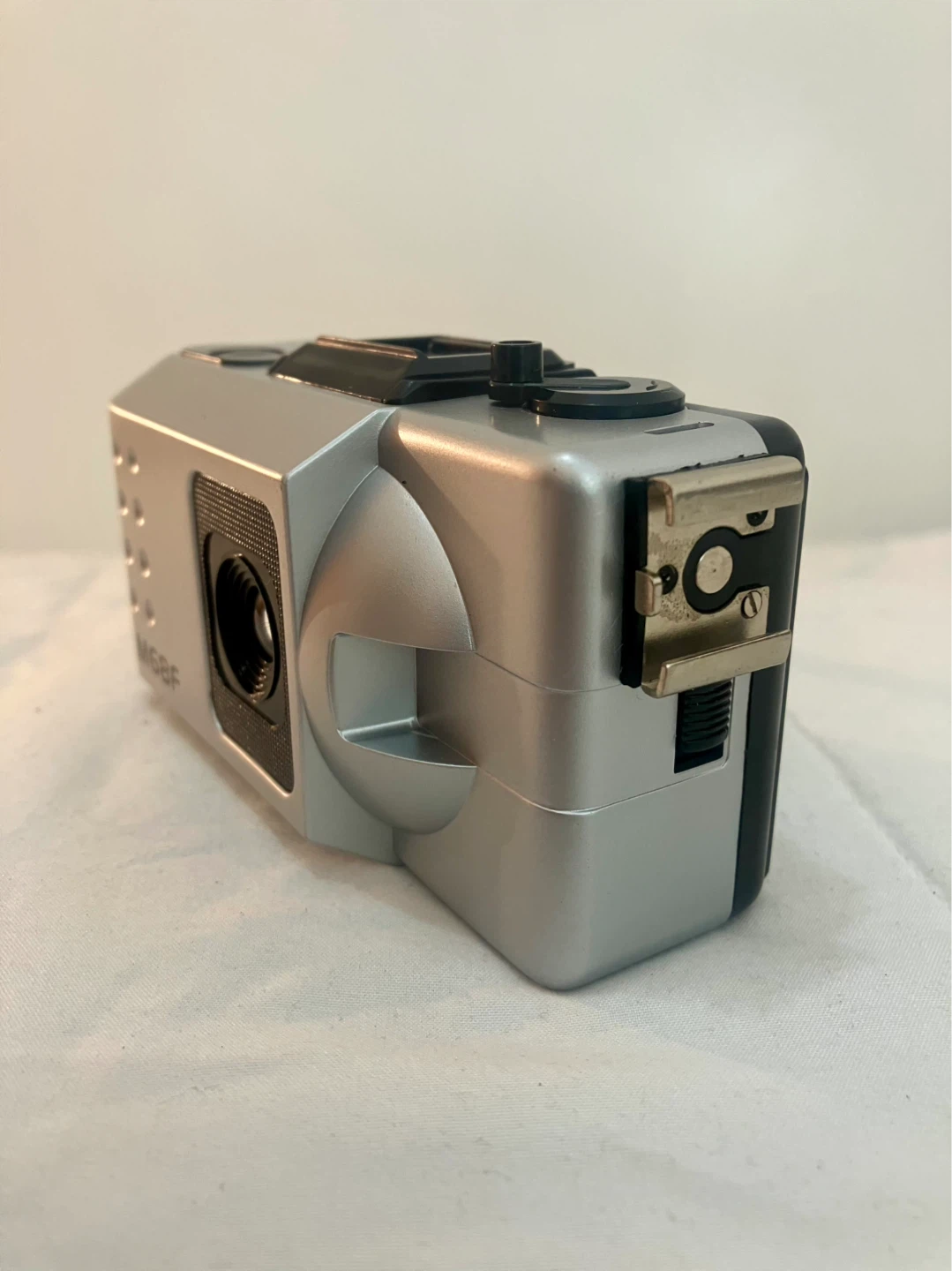 Vintage Compact 35mm Camera With Box And Manual - Like New - photo 5
