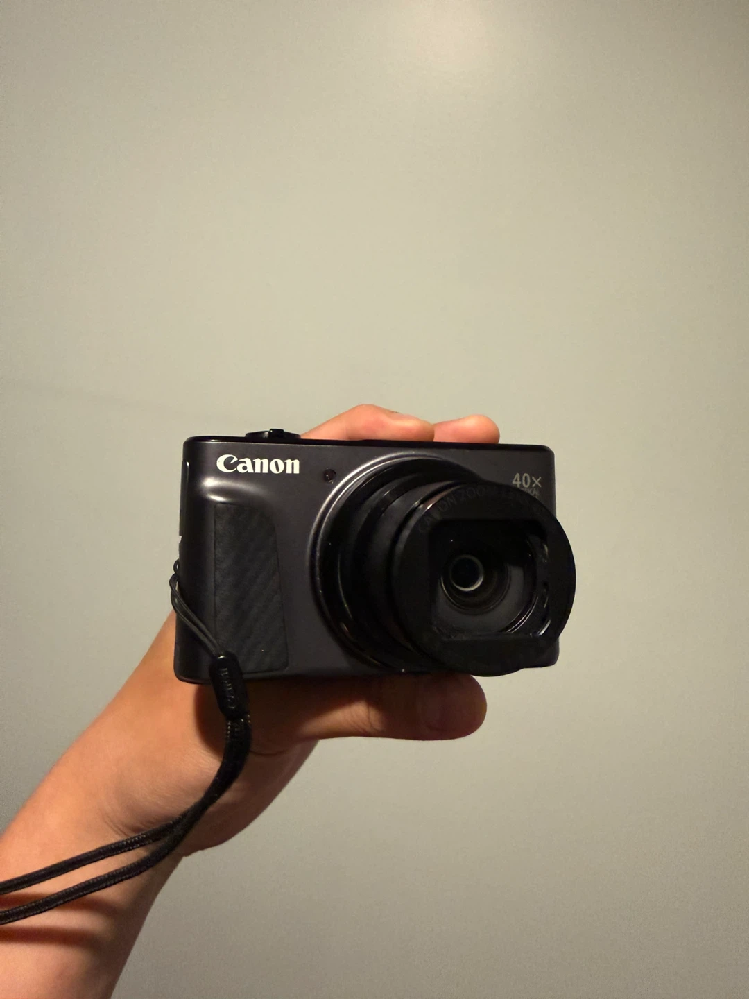 Canon PowerShot SX730 HS Digital Camera with Battery Charger