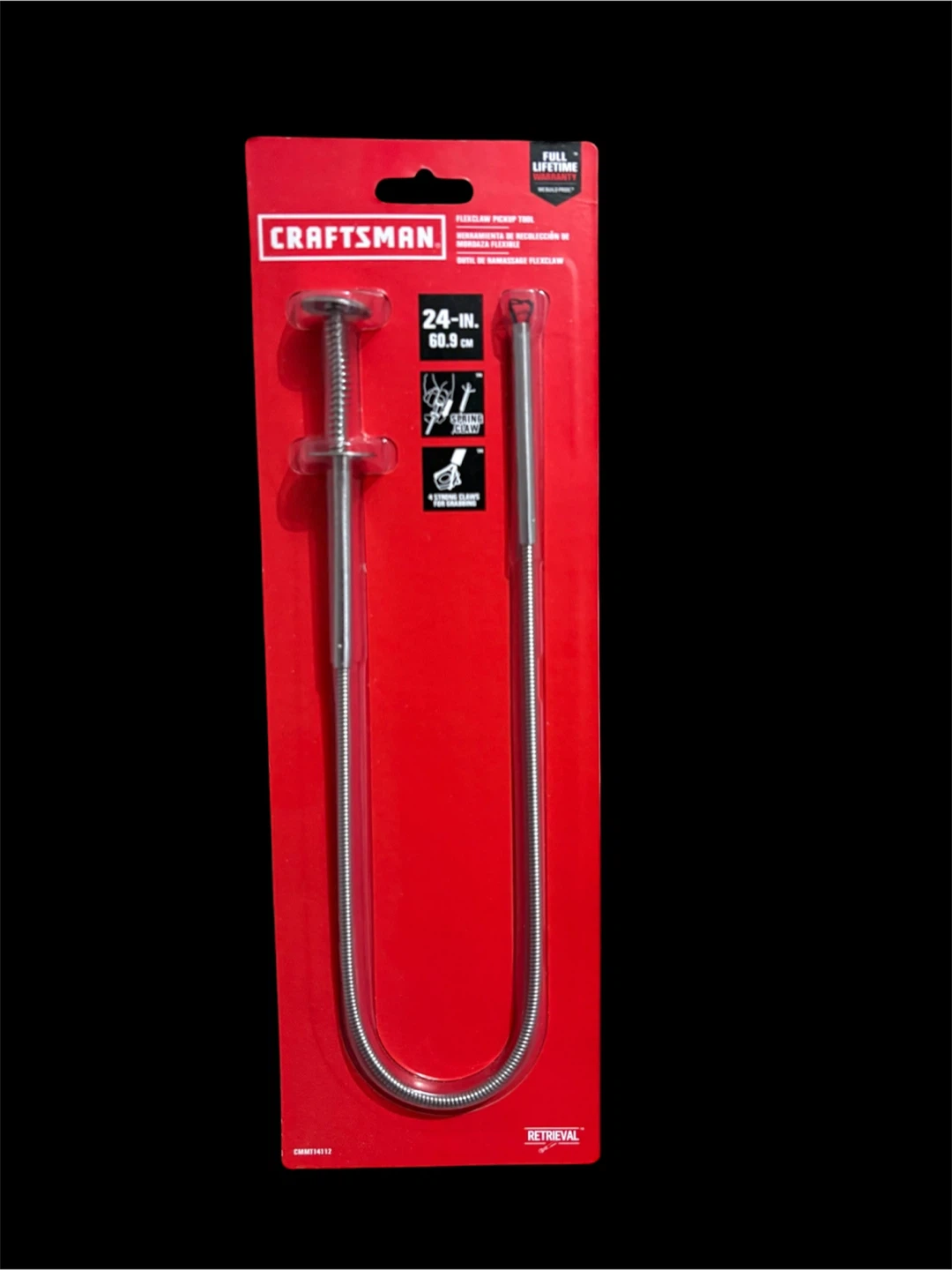 Craftsman Flexclaw Pickup Tool