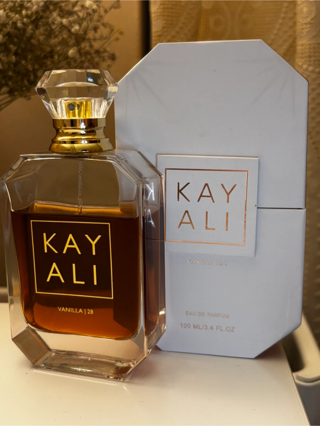 Kayali Vanilla | 28 100 ml