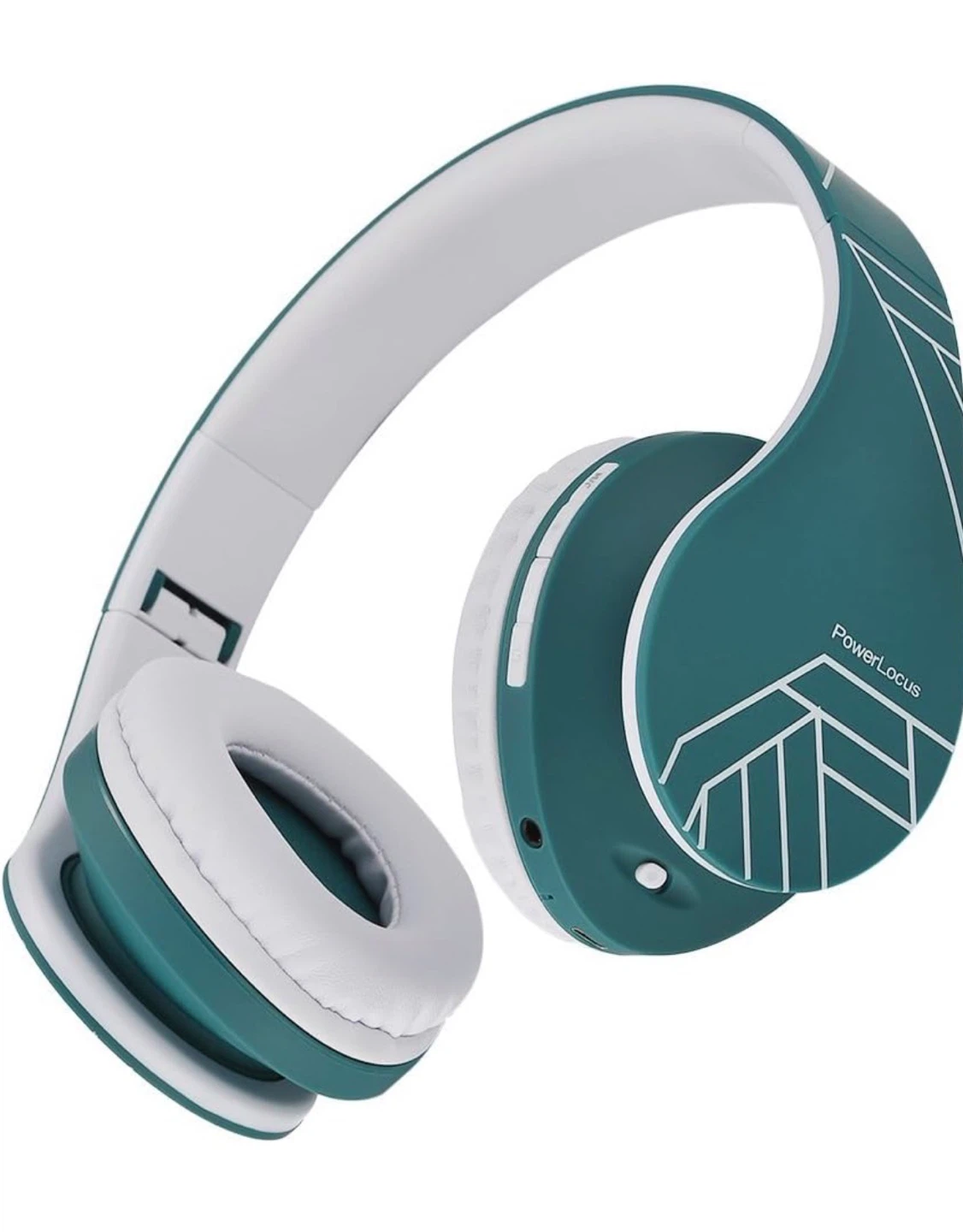 PowerLocus Over-Ear Headphones - Ocean Blue - photo 4