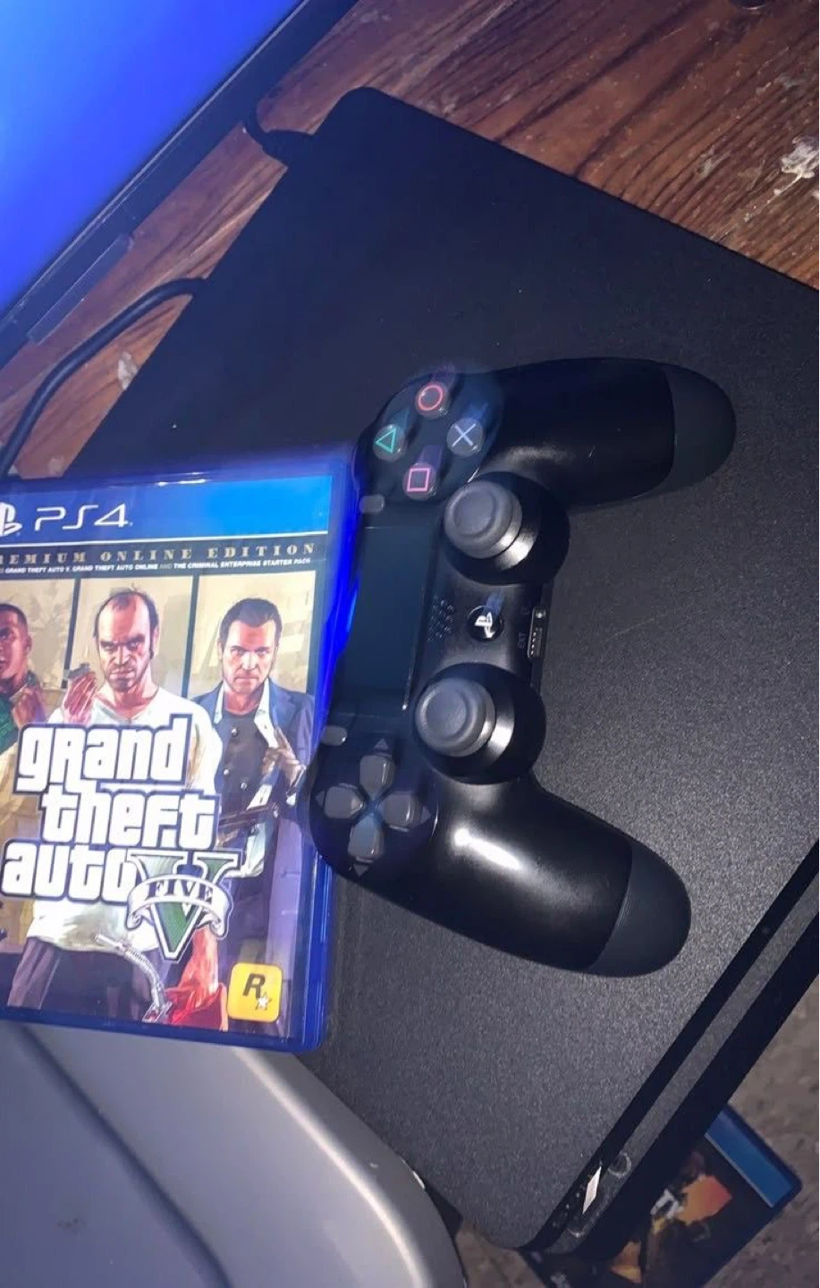 Sony PlayStation 4 Slim 500GB Console - photo 3