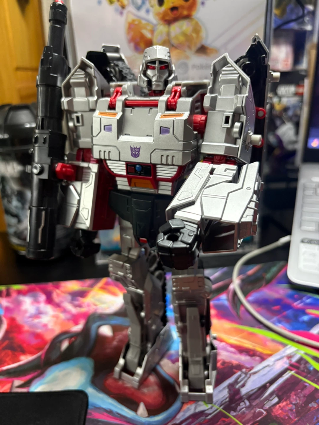 Transformers Combiner Wars Megatron