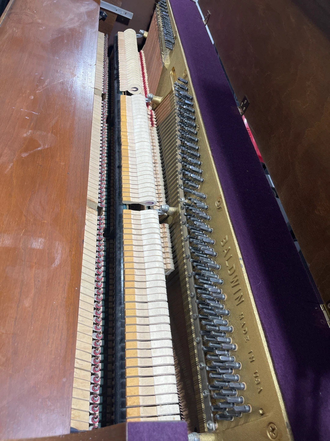 Howard Console Piano - photo 3