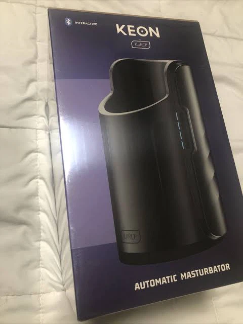 Keon 2 by Kiiro Automatic Masturbator