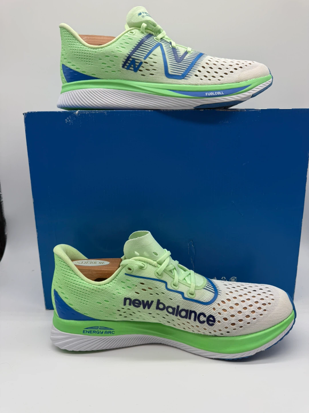 New Balance FuelCell SuperComp Pacer Men’s Running Shoes Sz US 8 - photo 2