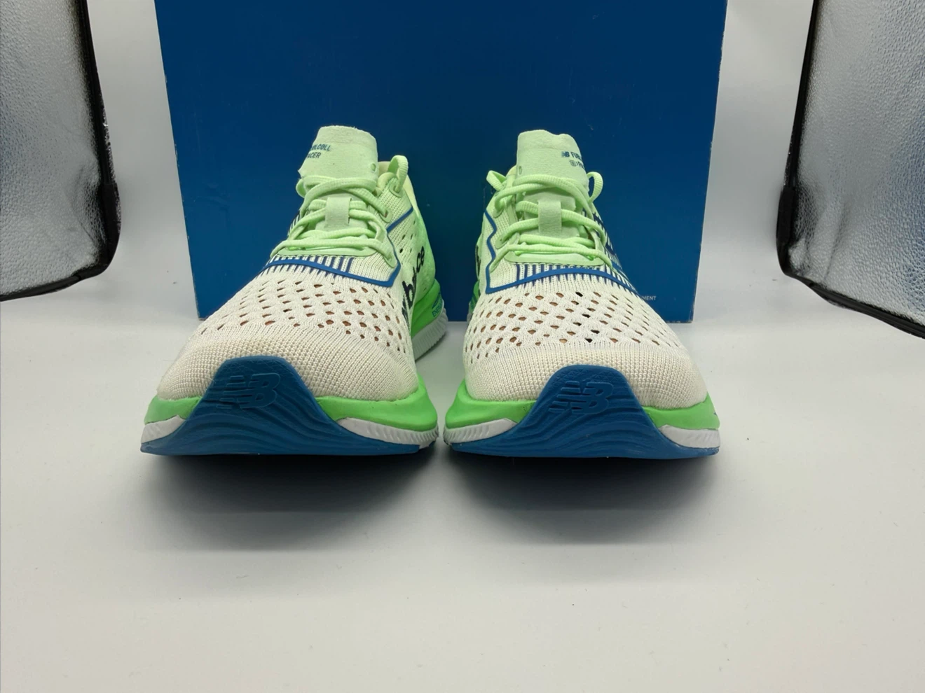 New Balance FuelCell SuperComp Pacer Men’s Running Shoes Sz US 8 - photo 4