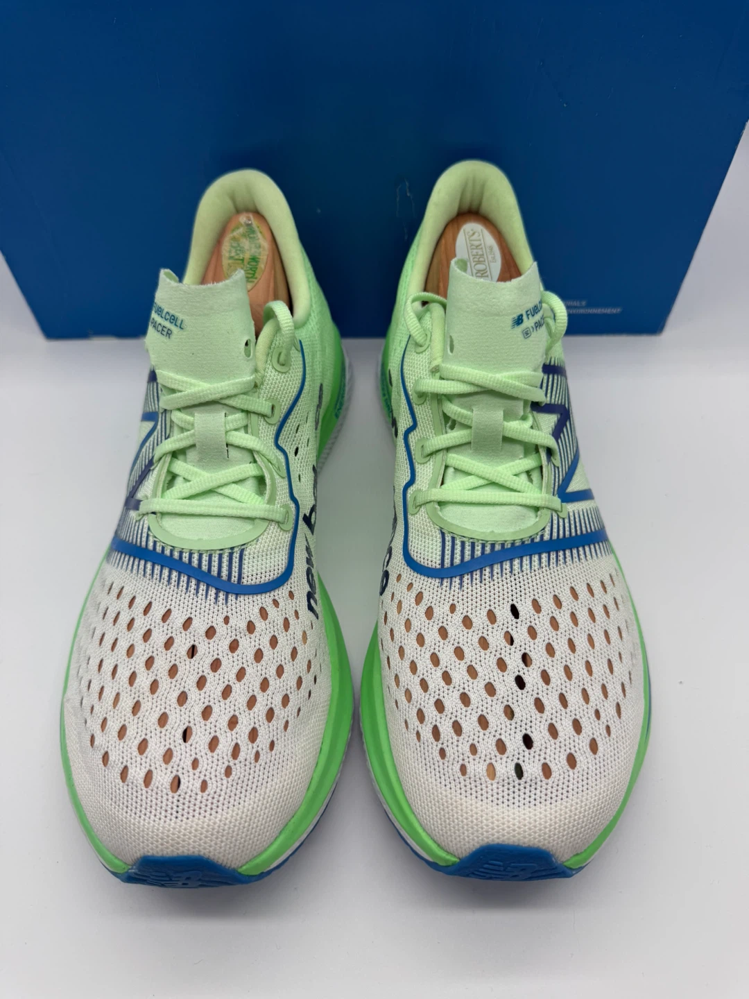 New Balance FuelCell SuperComp Pacer Men’s Running Shoes Sz US 8 - photo 5