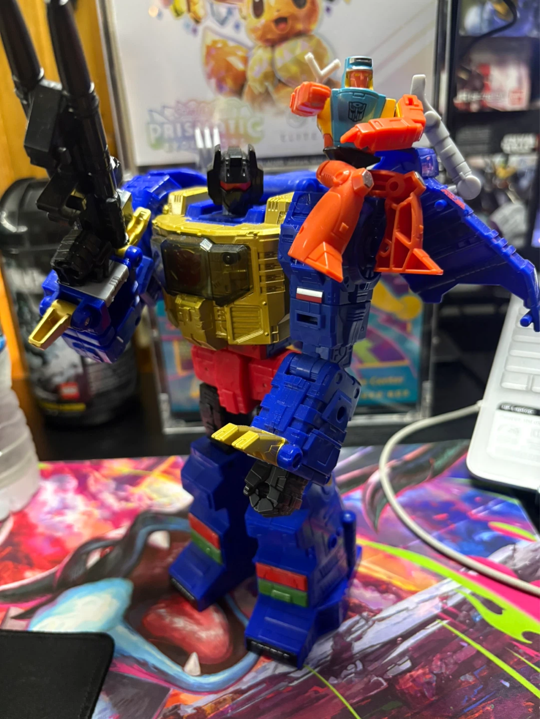 Transformers Studio Series G2 Grimlock