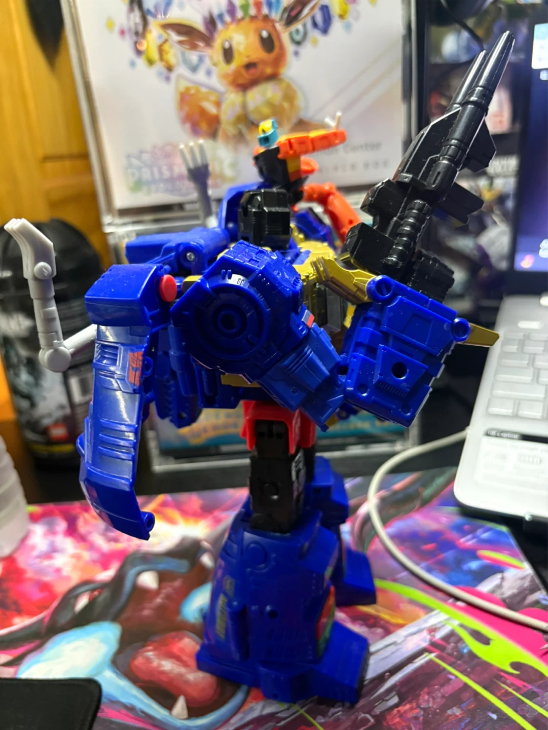 Transformers Studio Series G2 Grimlock - photo 3
