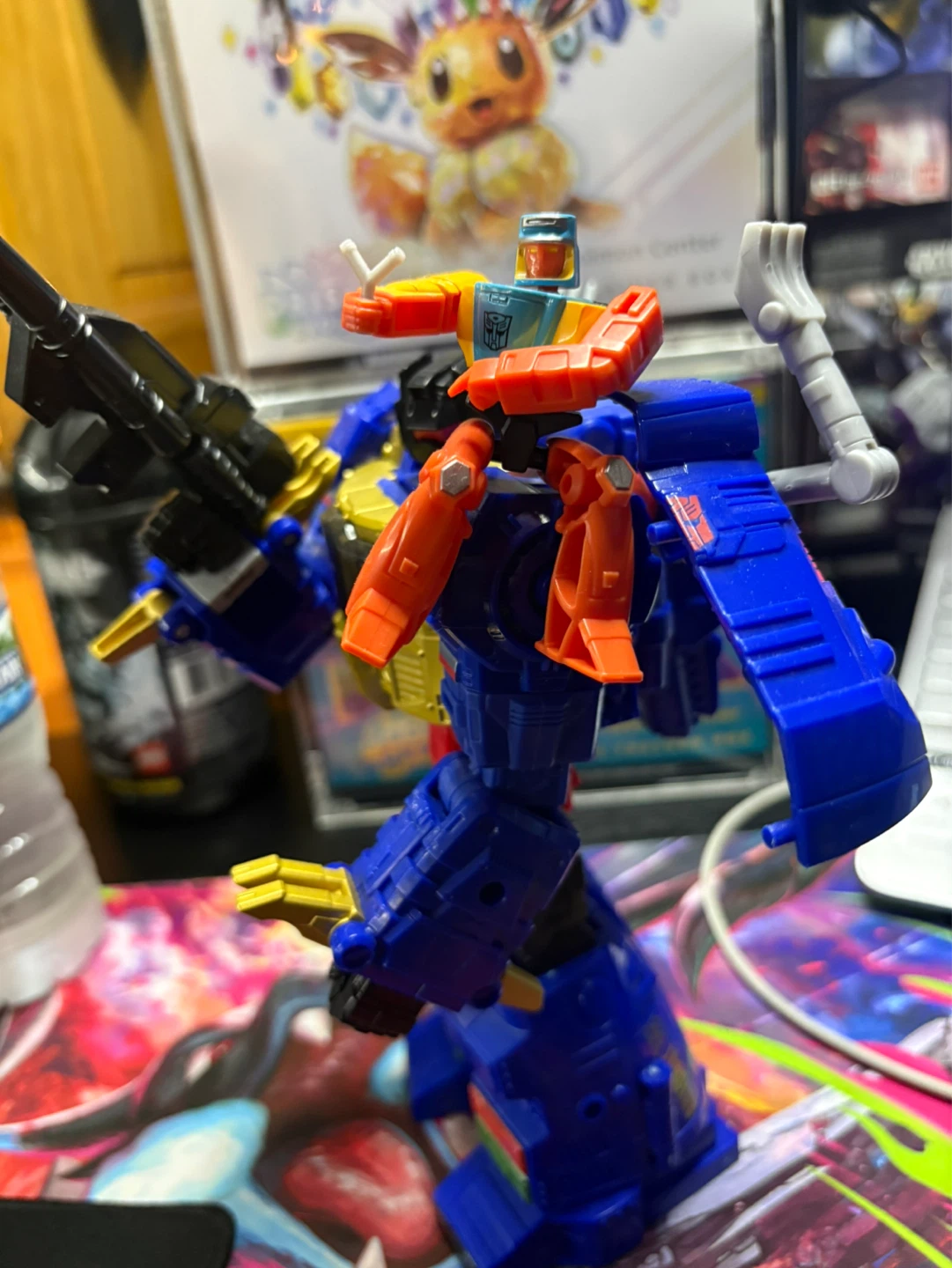 Transformers Studio Series G2 Grimlock - photo 2