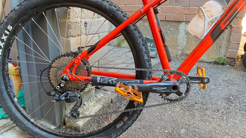 GT AGRESSOR PRO Ready to Ride - photo 2
