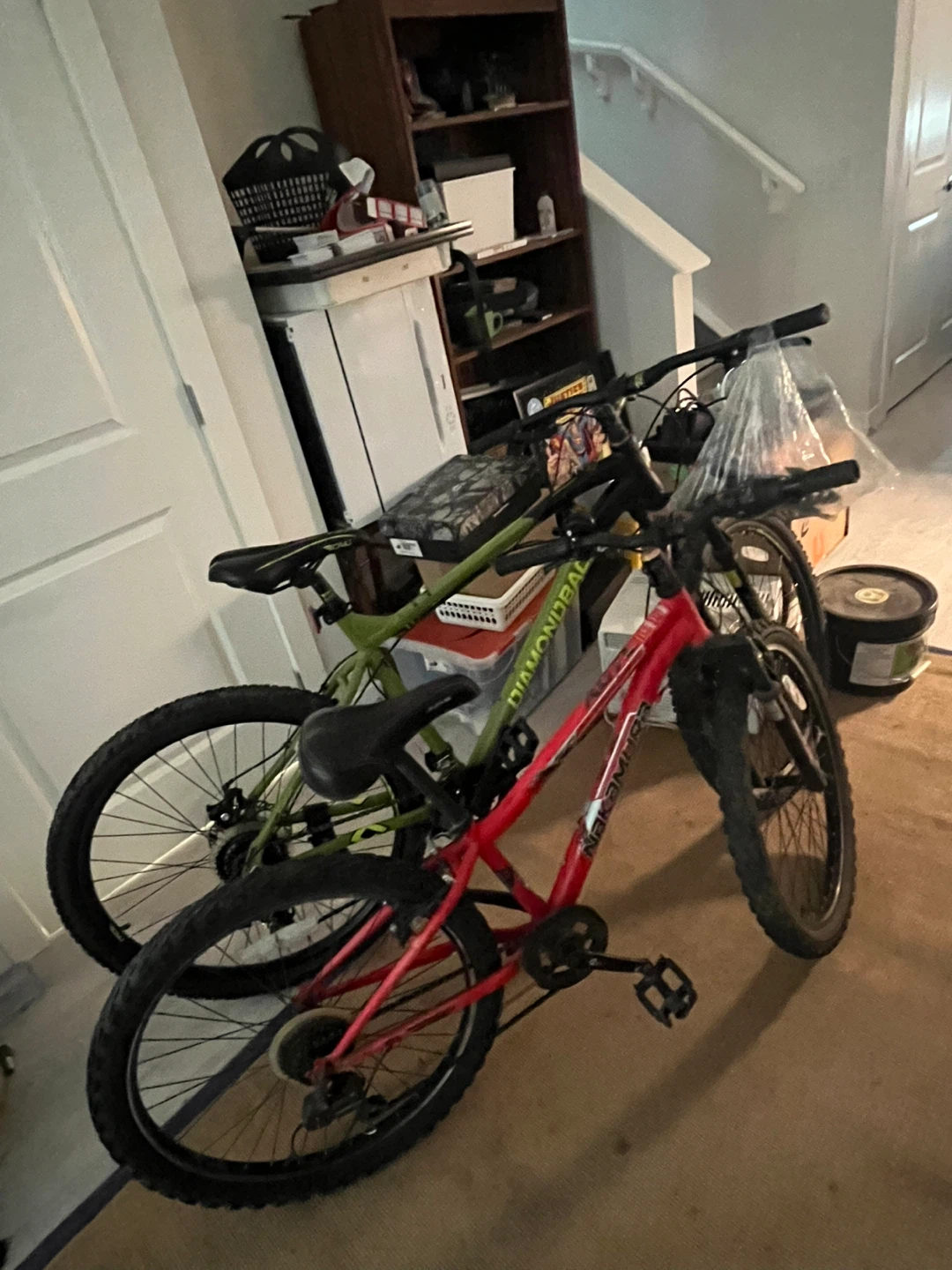 bikes