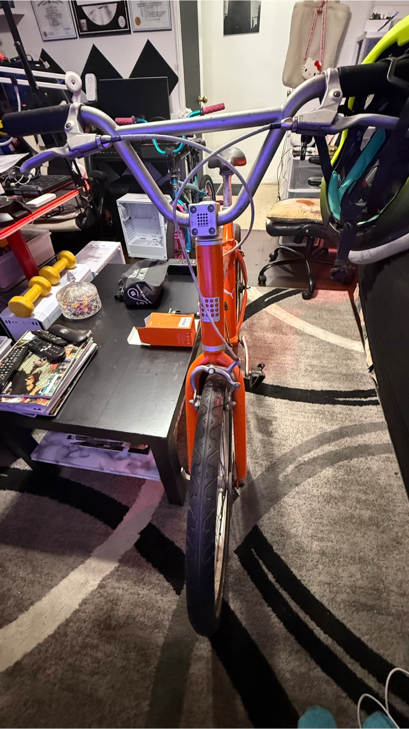 Puma  BioMega Folding Bicycle - photo 2